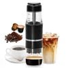 Portable Espresso Coffee Maker Lightweight Coffee Hand Press Machine Compatible