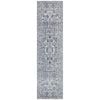 Sense 256 Blue Runner 300X80Cm Rug