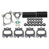 Permaseal Turbo & Exhaust Manifold Installation Stud & Gasket Kit For Mitsubishi Triton Ml 4m41 3.2l