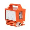 Click 4 Outlet Power Block with RCD Safety Switch