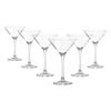 Stanley Rogers Barossa 6 Piece Martini Glass Set