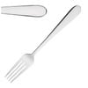 Olympia Table Forks Buckingham Stainless Steel 12 Pack Commercial Cutlery