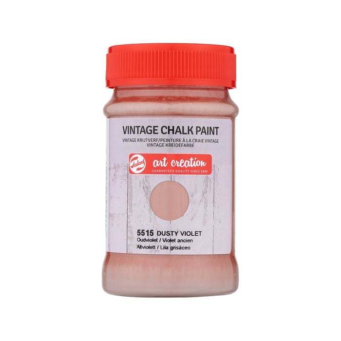 Talens Art Creation 100ml Dusty Violet Chalk Paint