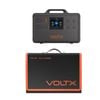 Voltx 2400w Power Station 2240wh With 200w Foldable Panel – Off-grid, Rv & Emergency Power Bundle
