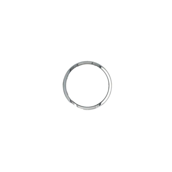 Front Load Washing Machine Outer Door Frame Cover - Silver H0020204106a. Suits Fisher And Paykel