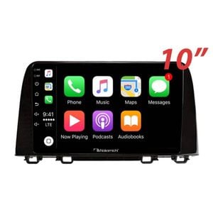 Nakamichi Wx Receiver To Suit Honda Crv 2017 Onwards