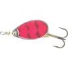 Celta #3 -5g Spinner - Silver Red Mosaic