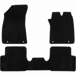 For MG ZS 1ST GEN All Series SUV 11/2017-10/2024 Custom Car Carpets Floor Mats
