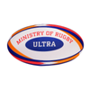 STRADIA Ultra Size 5 Rugby Union Ball - Elite Series Union Ball with Aerosensa Tech for Enhanced Grip