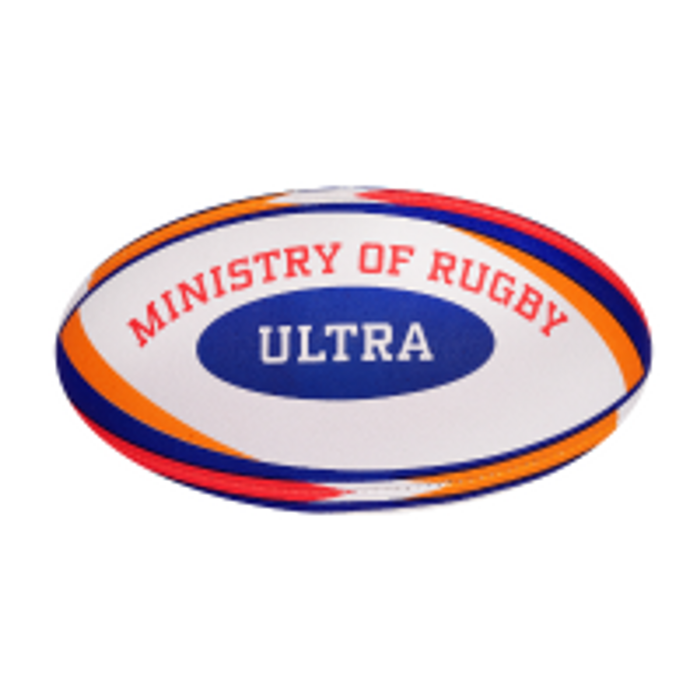 STRADIA Ultra Size 5 Rugby Union Ball - Elite Series Union Ball with Aerosensa Tech for Enhanced Grip