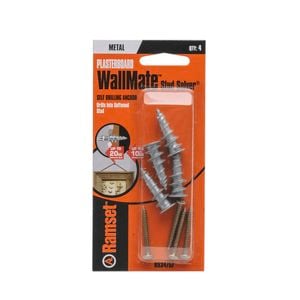 Ramset Wallmate Stud Solver With Screws - 4 Pack
