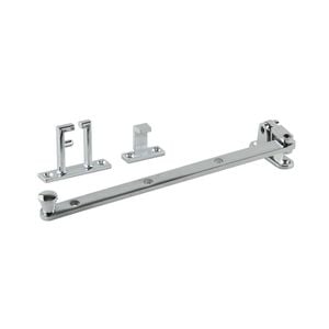 Jaeco 240mm Chrome Small Casement Window Stay