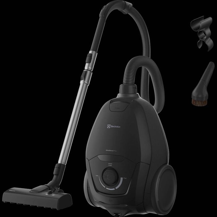 Electrolux UltraSilencer Plus Canister Bagged Vacuum EFB71113EB