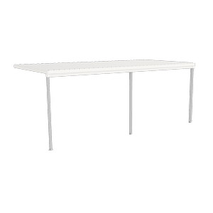Absco Structures 6.00 x 3.00 x 3.00 Double Patio Cover – Surfmist