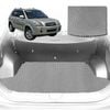6D Diamond Car Boot Mat for Hyundai Tucson JM2004-2009-Cargo Mat-Grey-Outback GT