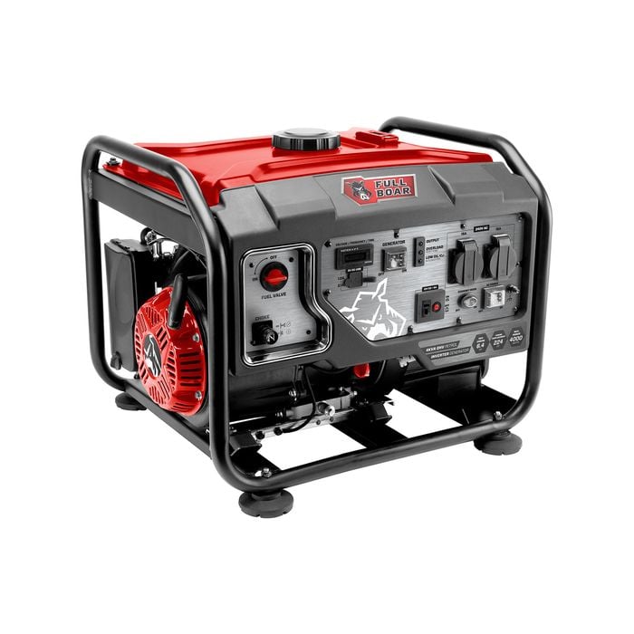 Full Boar 4kVA Petrol Inverter Generator
