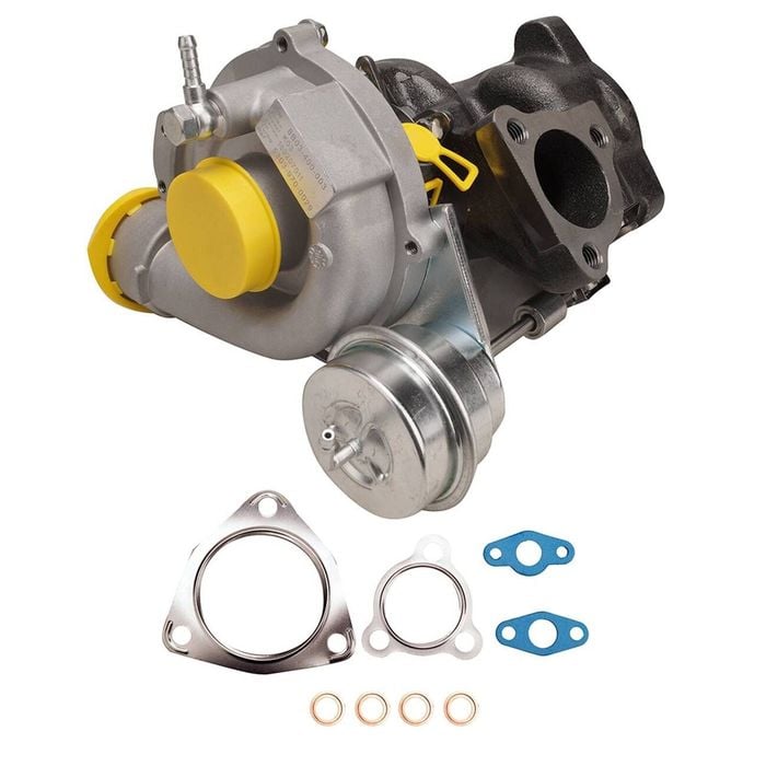 Upgraded K03s K03 Turbo Charger 1.8t For Audi A4 Passat Turbocharger Audi A4 A6