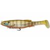 Megabass Magdraft 6" Soft Plastic Swimbait Fishing Lure Sunshine Gill
