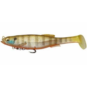 Megabass Magdraft 6" Soft Plastic Swimbait Fishing Lure Sunshine Gill