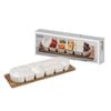 Ladelle Alto Serve & Share Porcelain/Wood Modular Server Medium Dinnerware