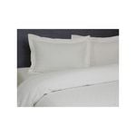 Jason Commercial Single/double Bed Villa Matelasse Coverlet 190x230cm White