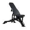 Heavy Duty Adjustable Weight Bench - Black