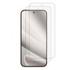 2 Pack MEZON Google Pixel 11 Pro XL Clear Tempered Glass Screen Protectors