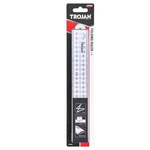 Trojan 1m Folding Ruler