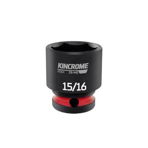 Kincrome 15/16" 1/2" Square Drive Impact Socket
