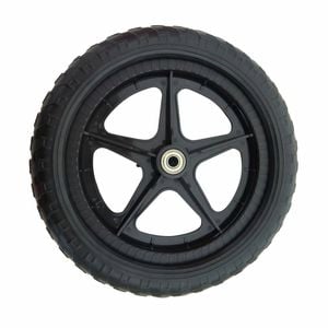Move It 300mm Nylon Spoked Wheel