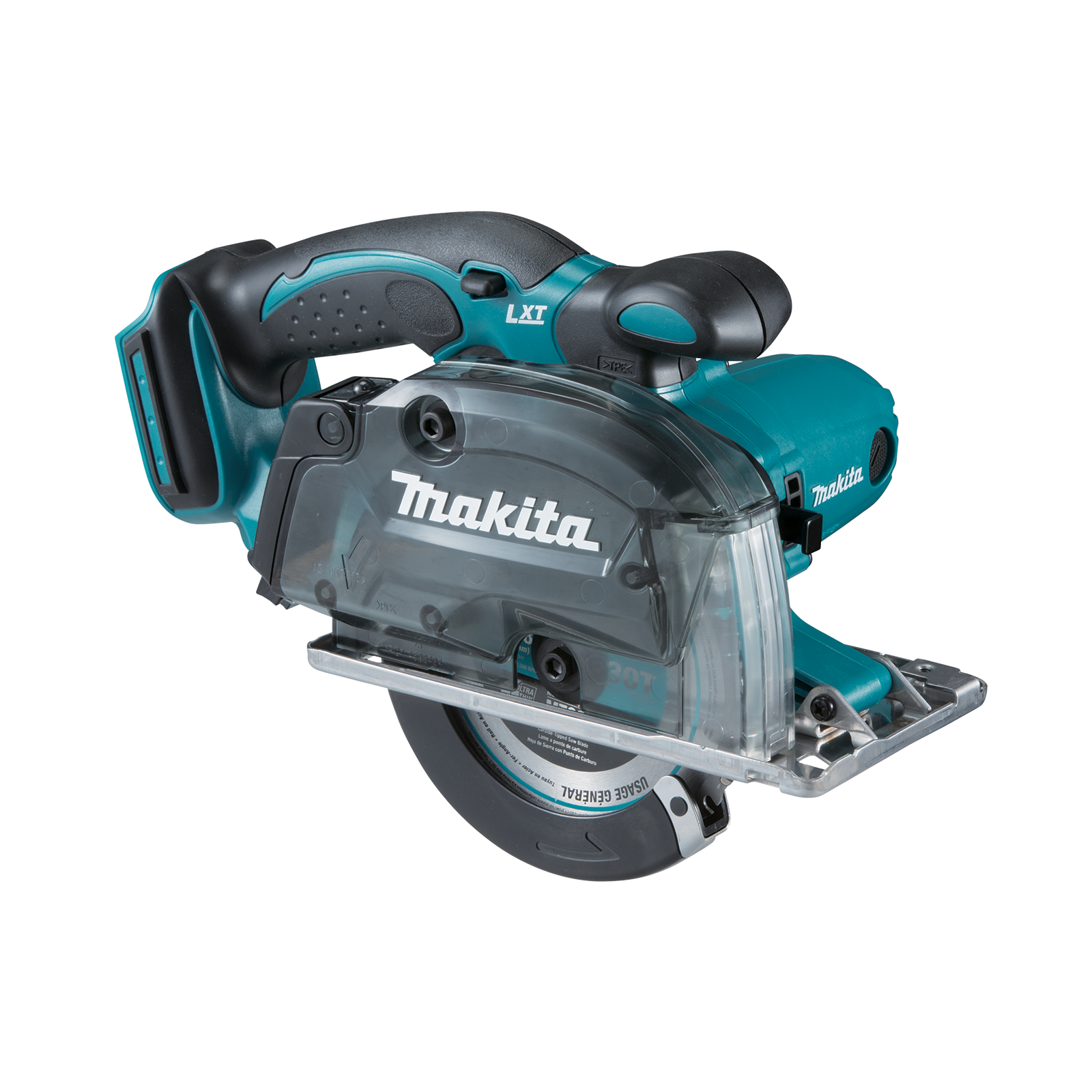 Makita 18V 136mm 5 3 8 Metal Cutter DCS552Z Skin Only Bunnings Australia