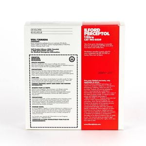Ilford Perceptol Extra Fine