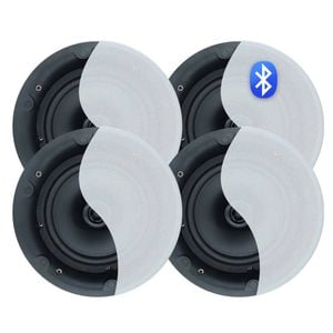 Weconic 6.5" 120w Bluetooth Ceiling Speakers