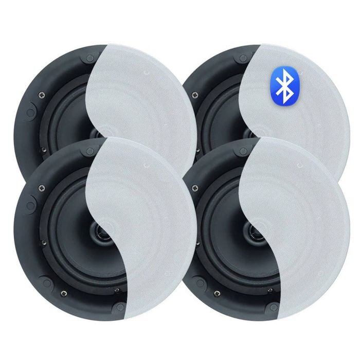 Weconic 6.5" 120w Bluetooth Ceiling Speakers