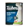 Taubmans 1L Neutral Semi Gloss Water Based Enamel Paint