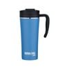 Dura-vac Vacuum Insulated Travel Mug Portable Travel Mug Blue 500ml