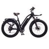 ET.Cycle T720 Step-Thru Fat Trekking E-Bike, 250W, 48V 15Ah 720Wh Battery [Matt Black 26"]