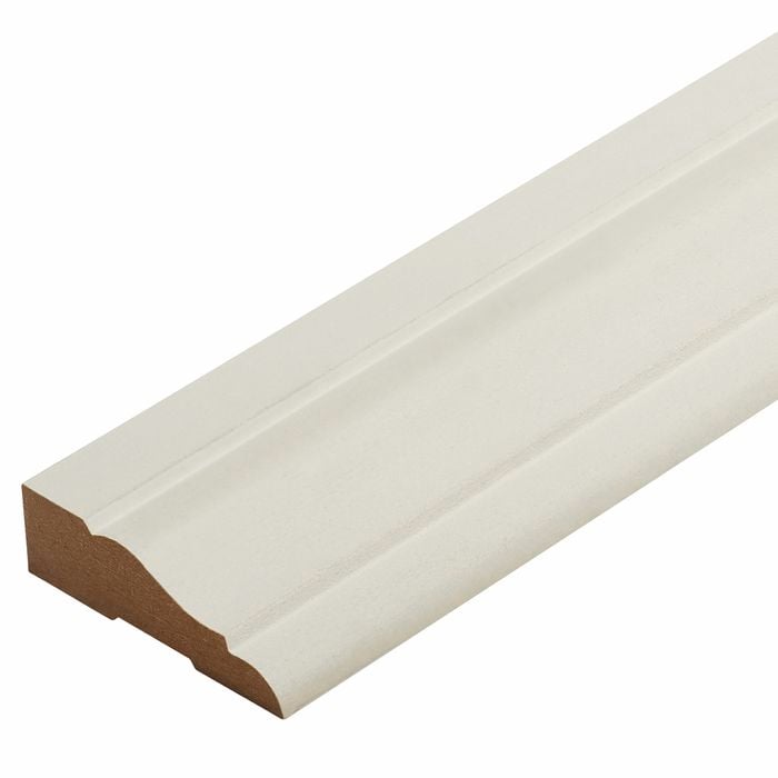 60 x 18mm 5.4m Silktrim NZ Colonial HMR MDF Untreated Pre-Primed