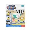 Boyle Crafty Creators Paint And Bake Ceramic Bowls Project Kit