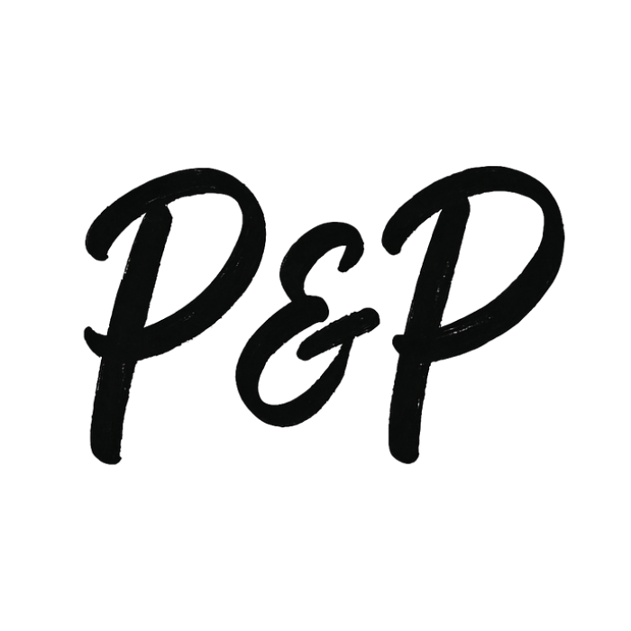 P  P