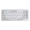 Logitech MX Mechanical Mini for Mac Wireless Keyboard 920-010800 - Grey