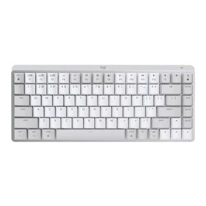Logitech MX Mechanical Mini for Mac Wireless Keyboard 920-010800 - Grey