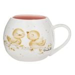 Ashdene Little Darlings Mini Hug Mug 200ml - Ducklings