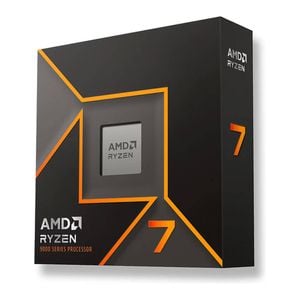 Amd Ryzen 7 9700x 5.50 Ghz 8 Core Am5 Processor [100-100001404wof]