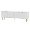 Artiss TV Unit White 180cm