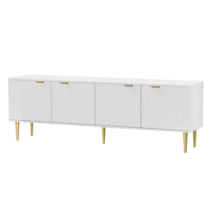 Artiss TV Unit White 180cm