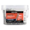 Buildex 8G x 30mm Class 3 Sheet Metal Screws - 500 Pack