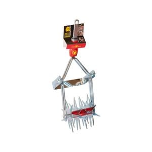 WOLF-Garten Multi-Star 10cm Wide Soil Miller and Crumbler