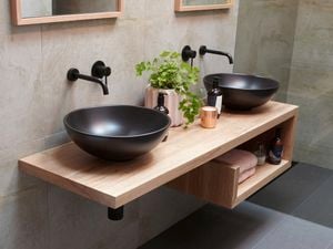 bathroom tapware