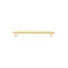 Zanda Satin Brass Zurich Cabinet Handle